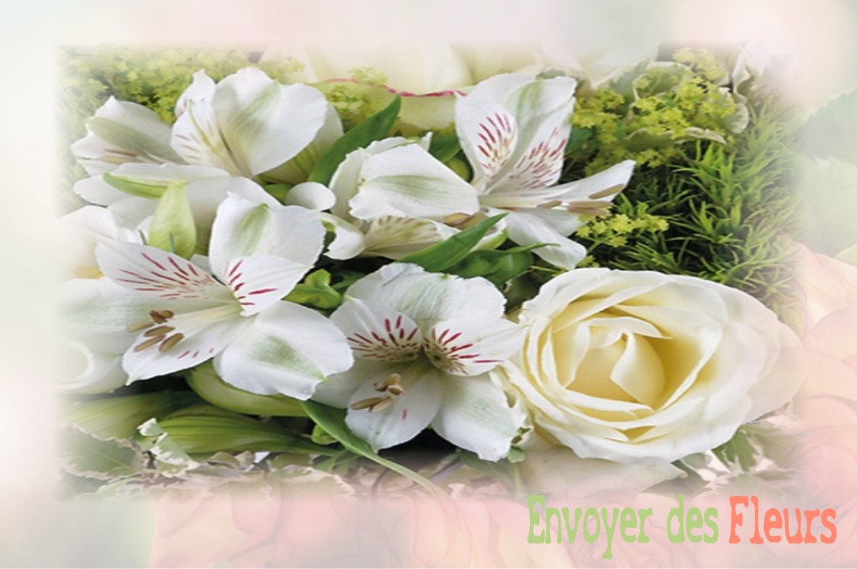 envoyer des fleurs à à SAINTE-CROIX-HAGUE