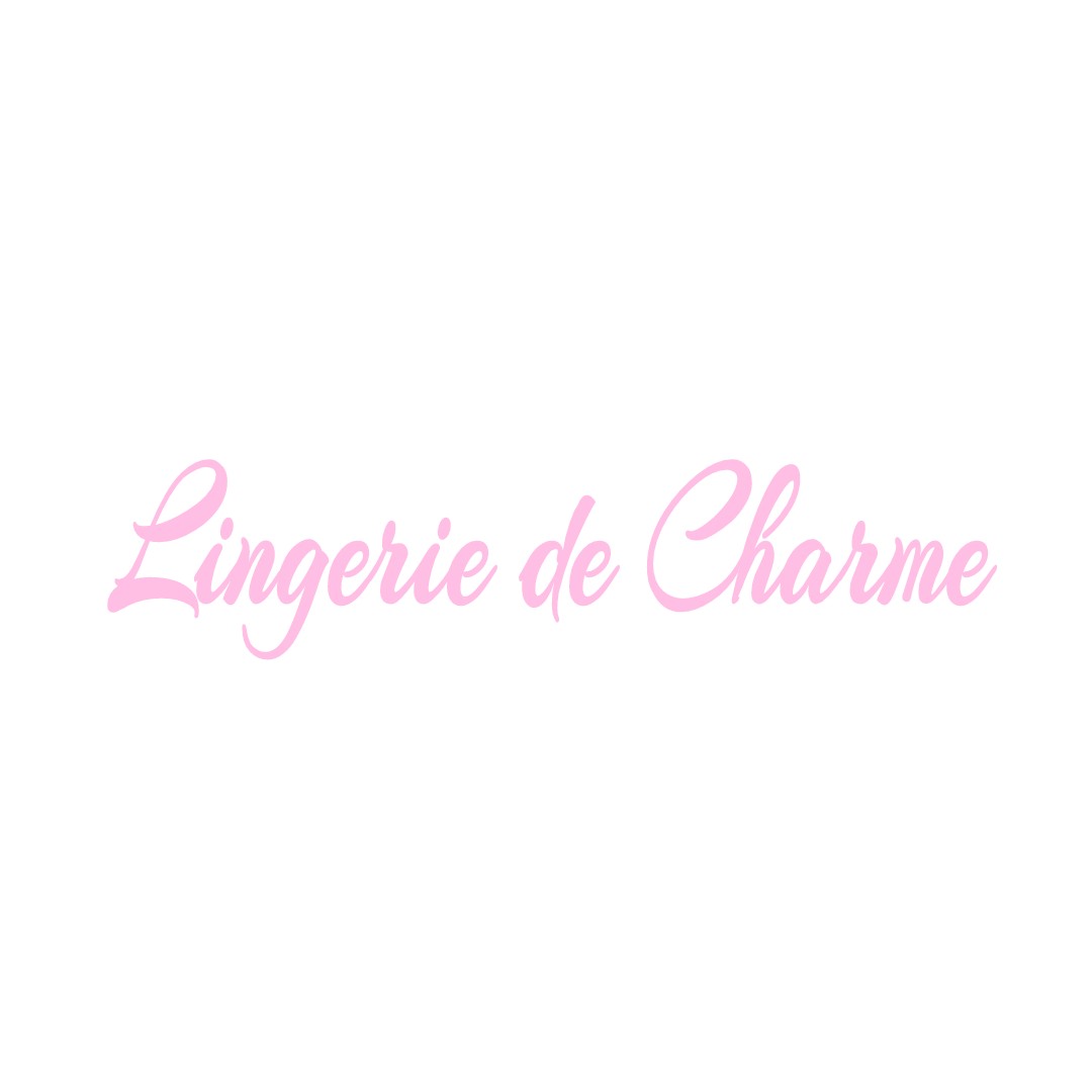 LINGERIE DE CHARME SAINTE-CROIX-HAGUE