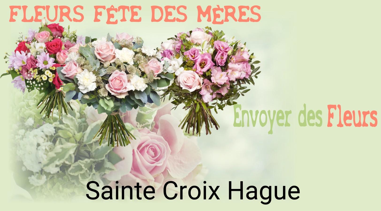 Bouquet de Fête des Mères livré à Sainte-Croix-Hague